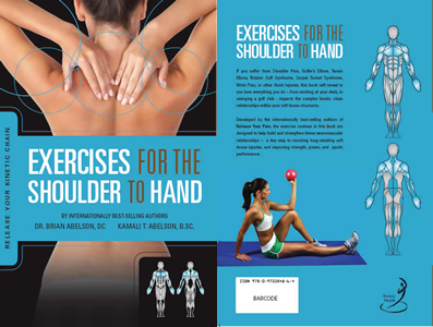Exercises for the Shoulder to Hand Cover